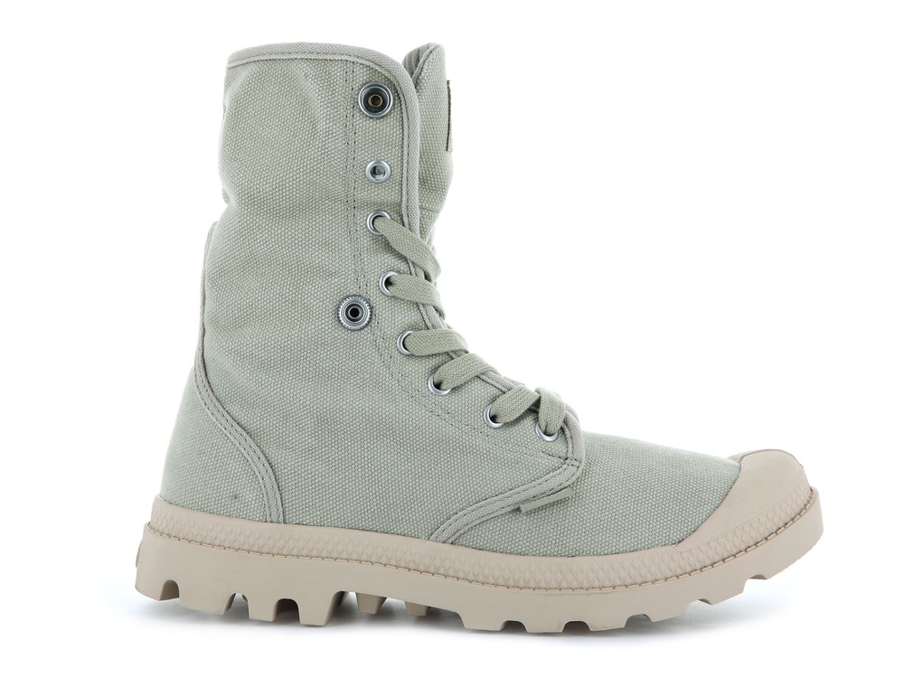 Botas Palladium BAGGY Hombre Eucalyptus | Chile-61794