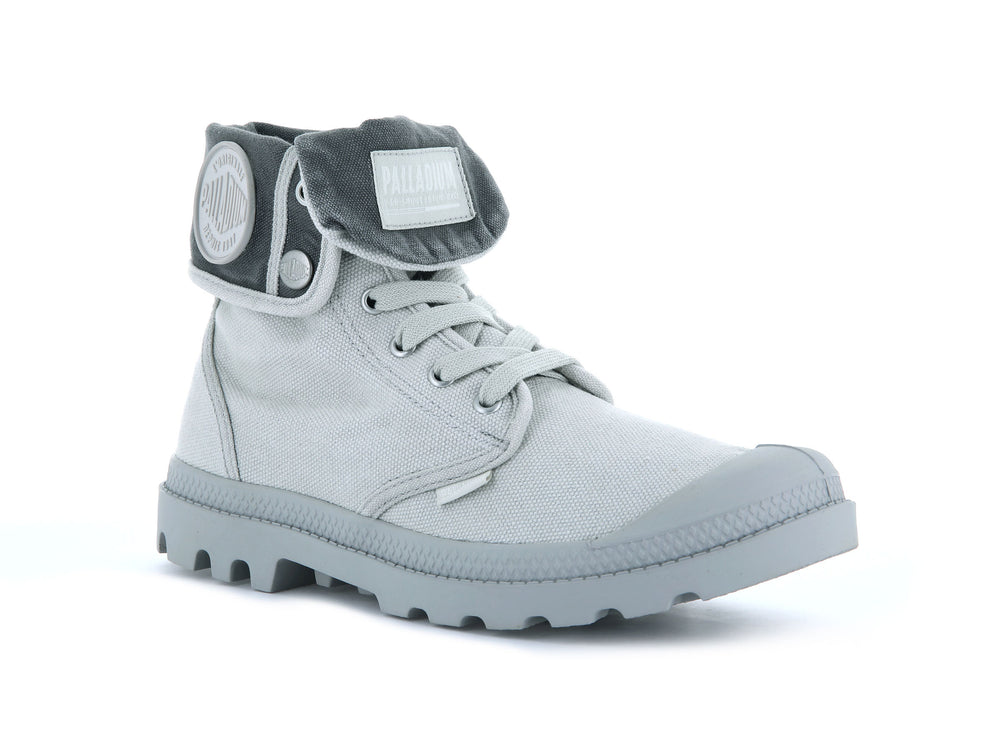 Botas Palladium BAGGY Hombre Metal | Chile-94325