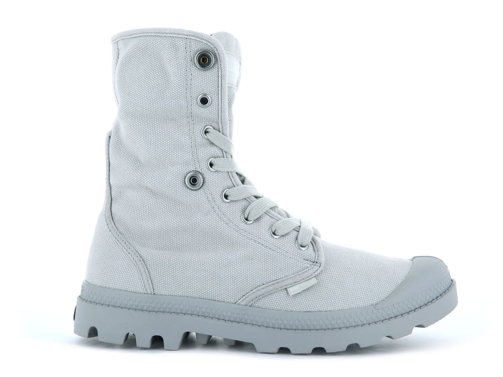 Botas Palladium BAGGY Hombre Metal | Chile-94325