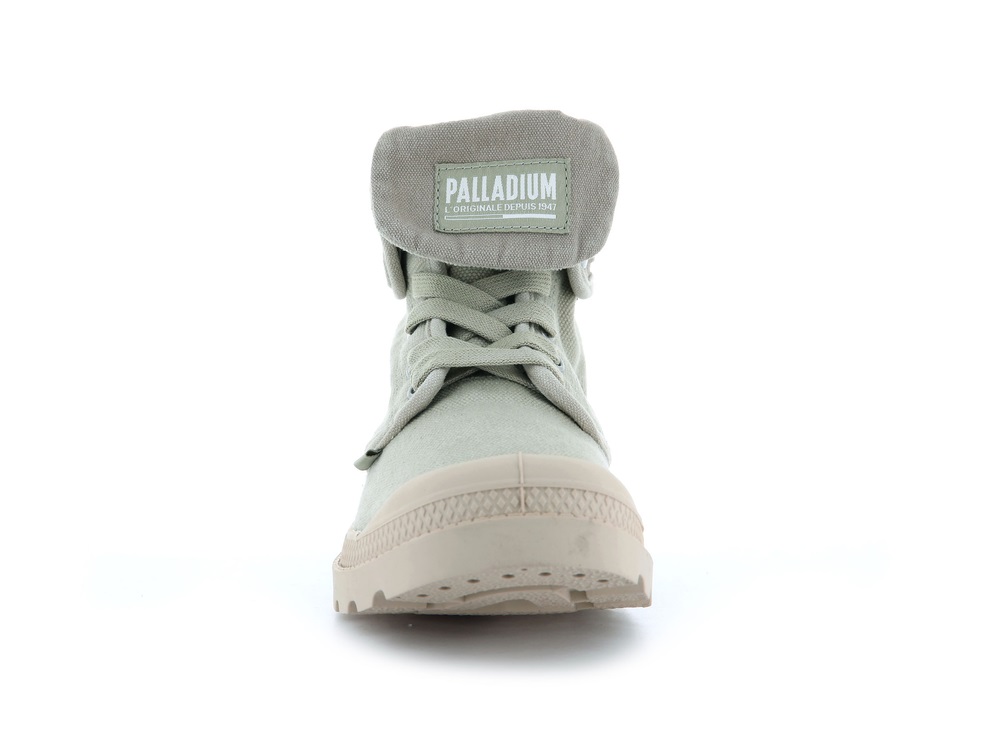 Botas Palladium BAGGY Mujer Eucalyptus | Chile-69275