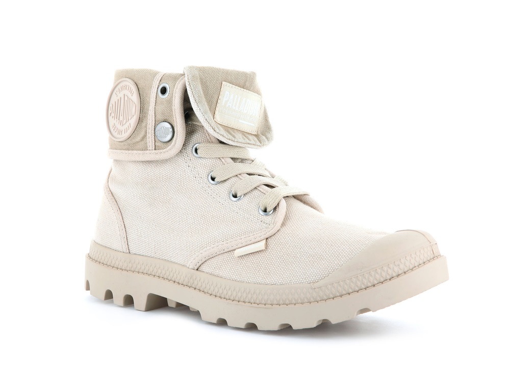 Botas Palladium BAGGY Mujer Sahara / Safari | Chile-53791