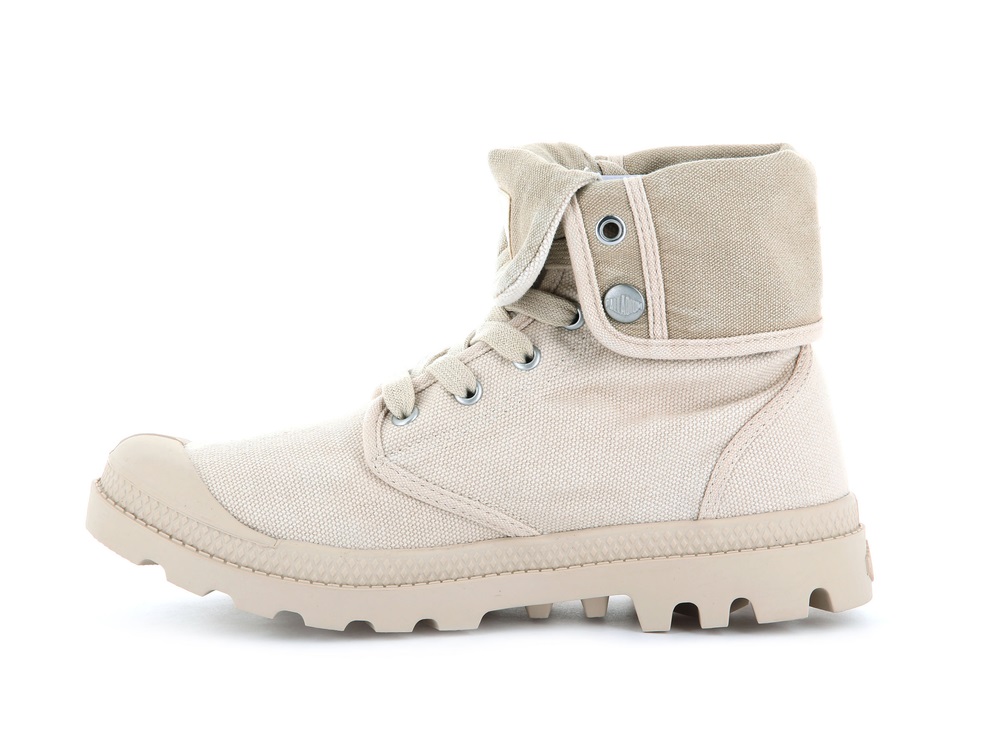 Botas Palladium BAGGY Mujer Sahara / Safari | Chile-53791