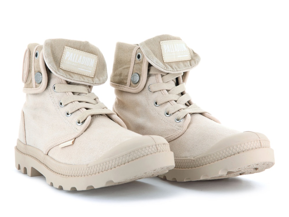 Botas Palladium BAGGY Mujer Sahara / Safari | Chile-53791