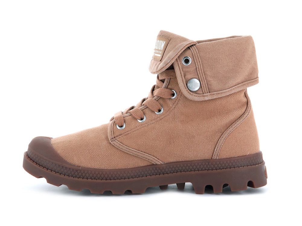 Botas Palladium BAGGY Mujer Woodlin | Chile-09147