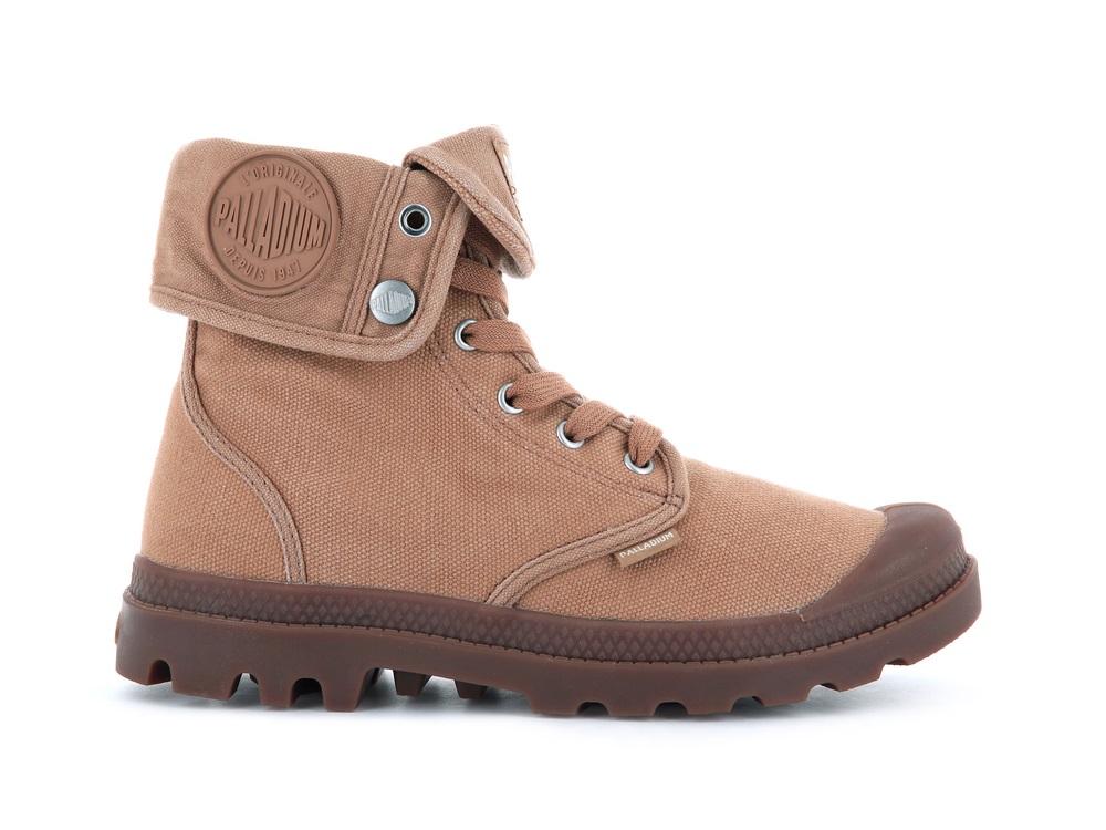 Botas Palladium BAGGY Mujer Woodlin | Chile-09147