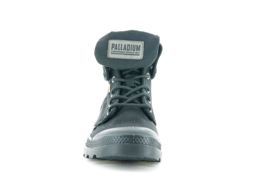 Botas Palladium PAMPA BAGGY SUPPLY Mujer Negras | Chile-23197