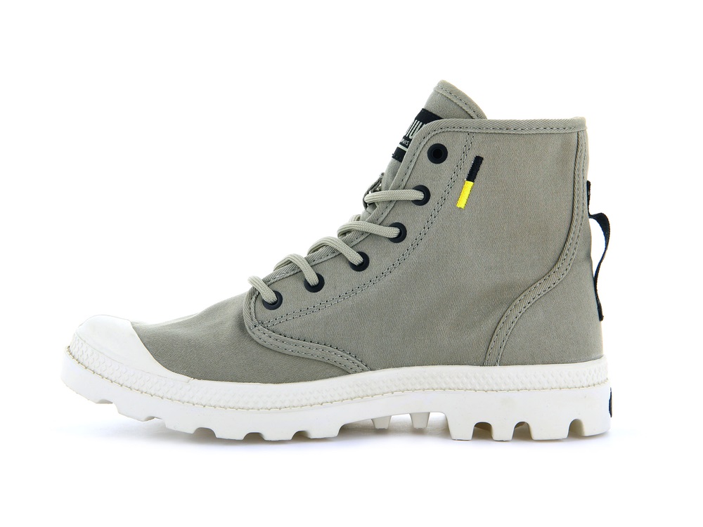 Botas Palladium PAMPA HI HTG SUPPLY Hombre Dune | Chile-95068