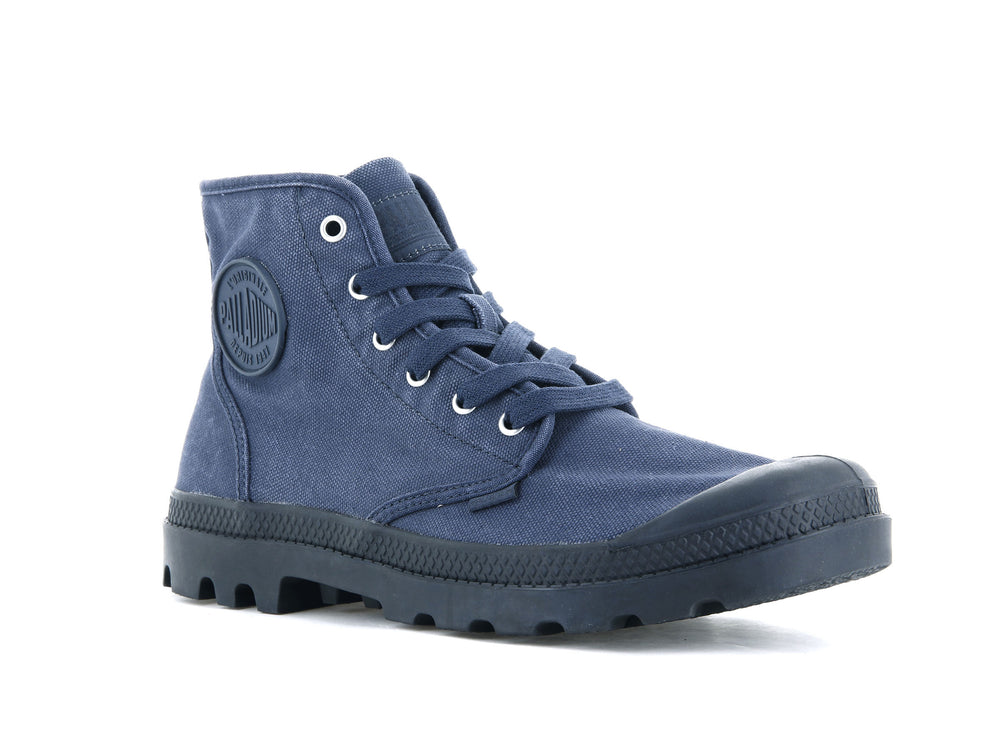 Botas Palladium PAMPA HI Hombre Indigo | Chile-20176