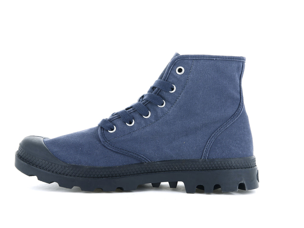 Botas Palladium PAMPA HI Hombre Indigo | Chile-20176