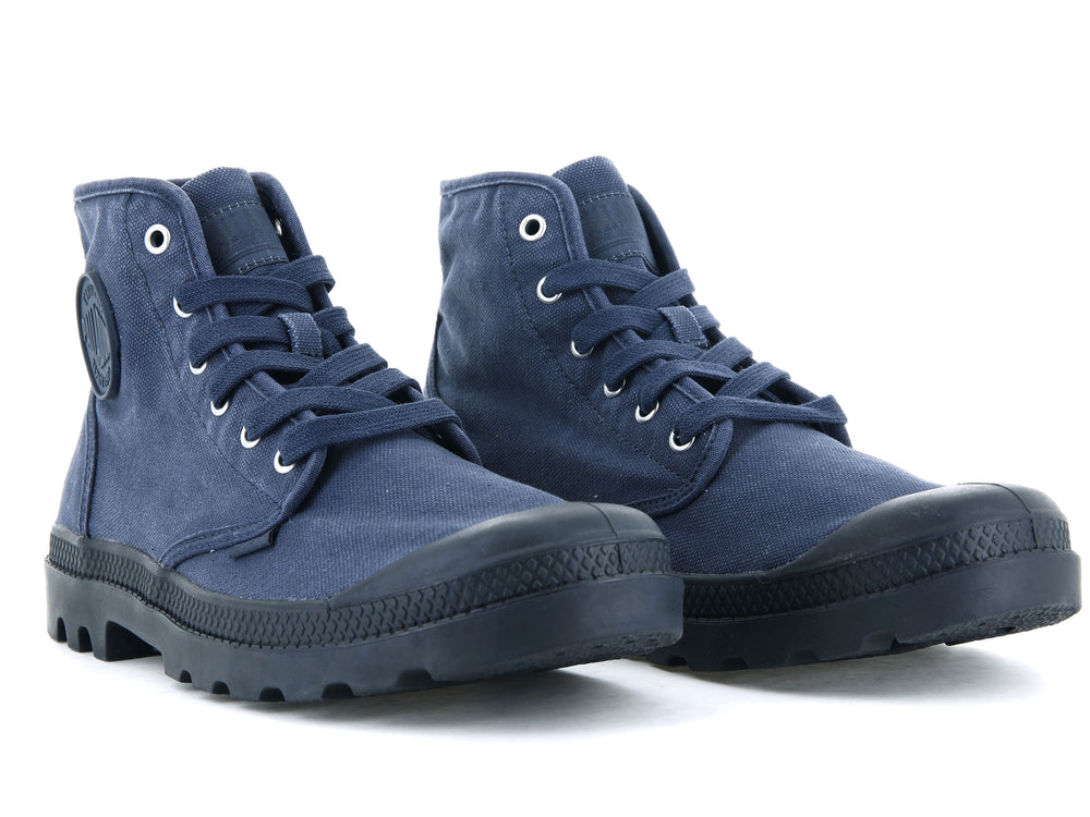 Botas Palladium PAMPA HI Hombre Indigo | Chile-20176