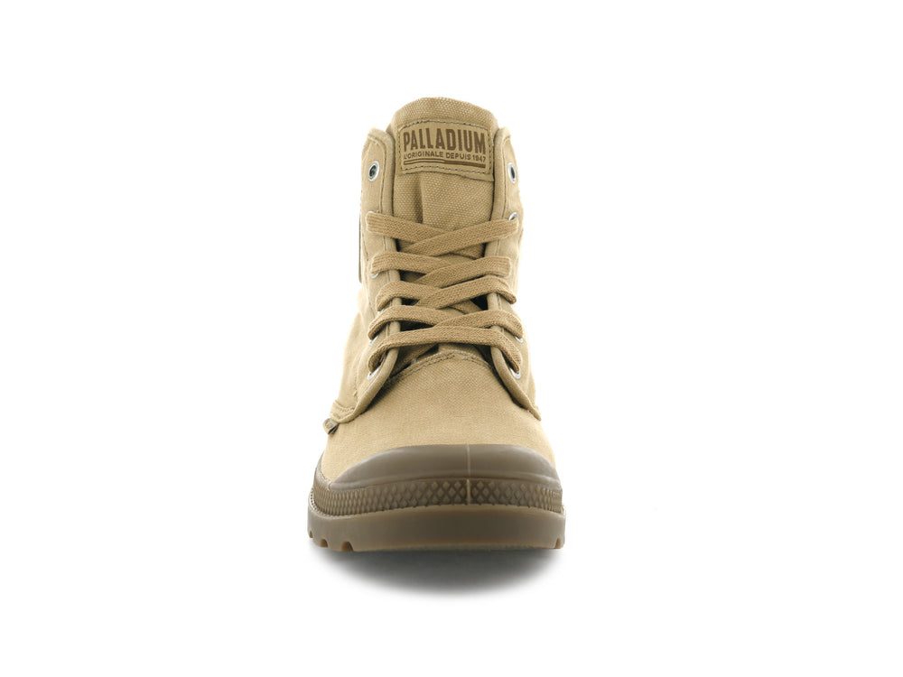 Botas Palladium PAMPA HI Hombre Woodlin | Chile-50841