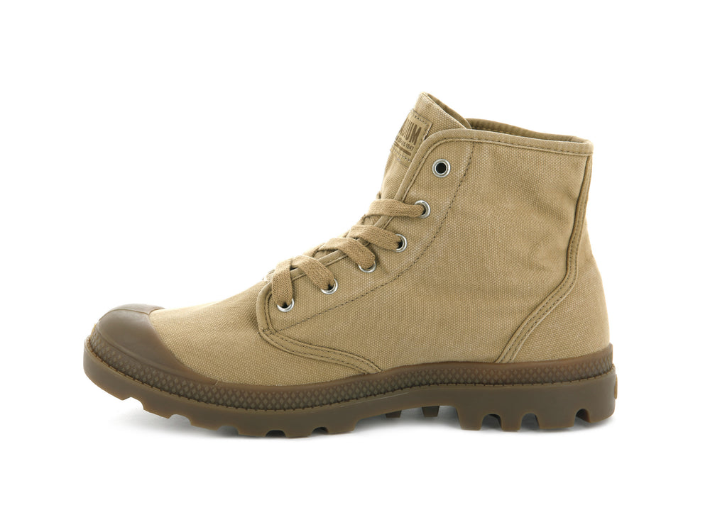 Botas Palladium PAMPA HI Hombre Woodlin | Chile-50841