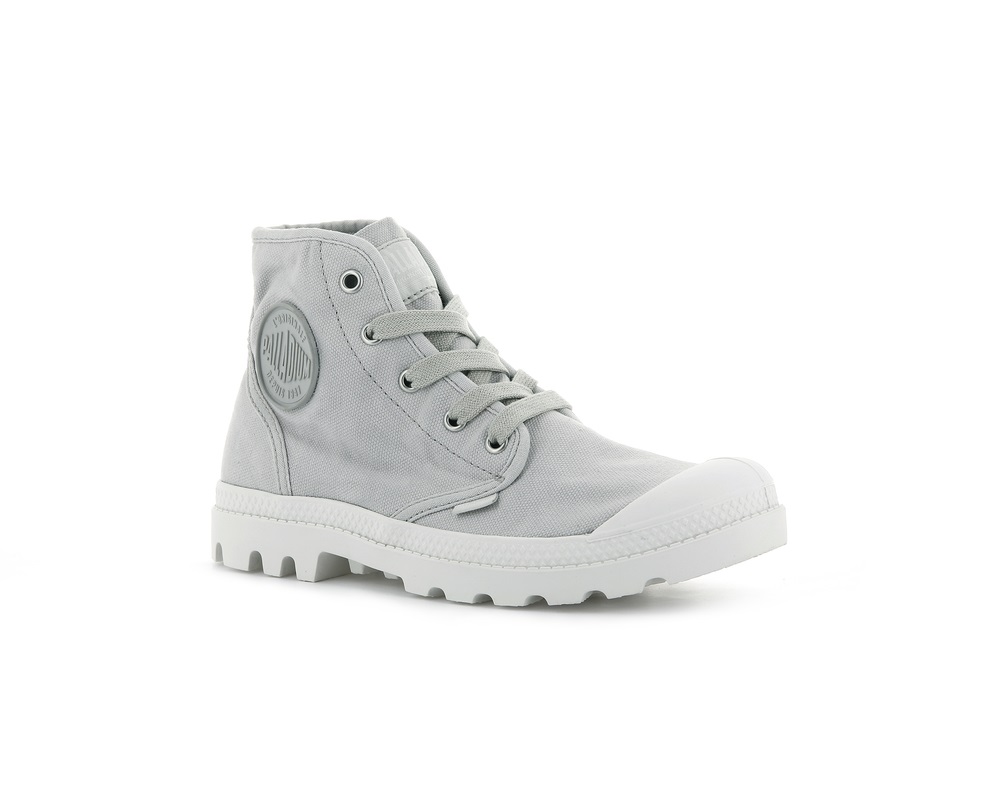 Botas Palladium PAMPA HI Mujer Moonstruck | Chile-76459