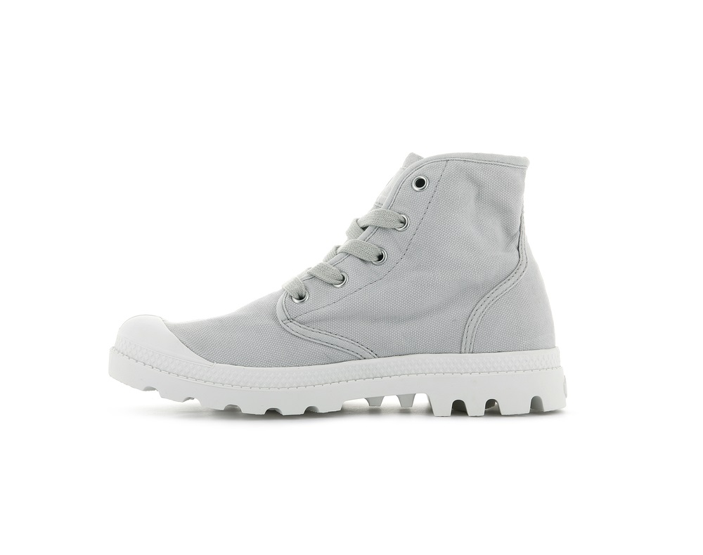 Botas Palladium PAMPA HI Mujer Moonstruck | Chile-76459