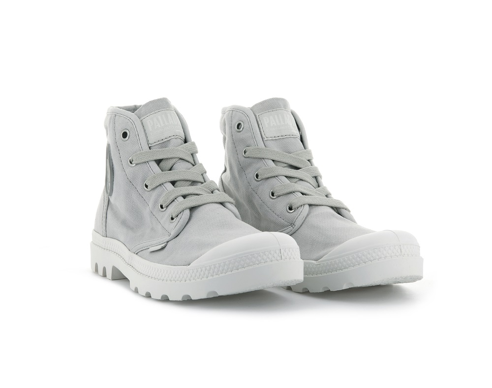 Botas Palladium PAMPA HI Mujer Moonstruck | Chile-76459