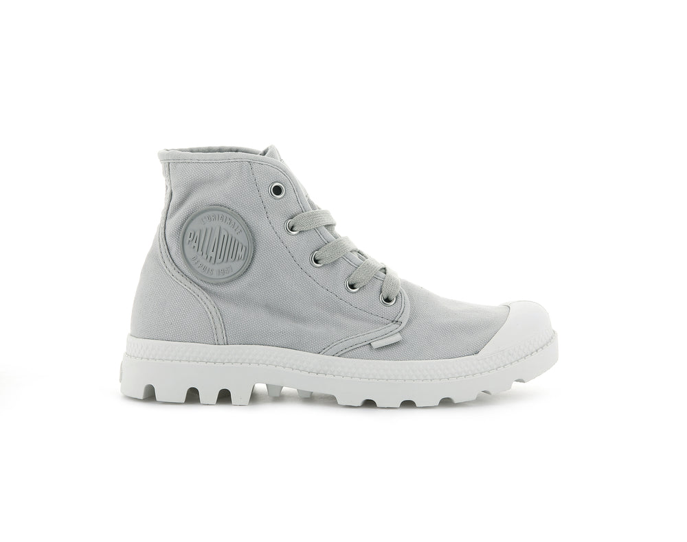 Botas Palladium PAMPA HI Mujer Moonstruck | Chile-76459