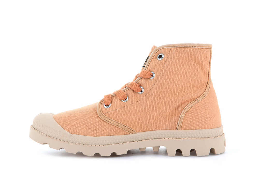 Botas Palladium PAMPA HI Mujer Taffy | Chile-80254