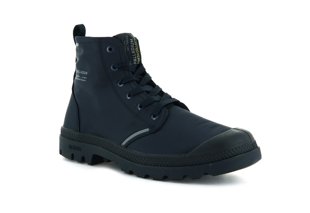 Botas Palladium PAMPA LITE+ RECYCLE WP+ Mujer Eclipse | Chile-29068