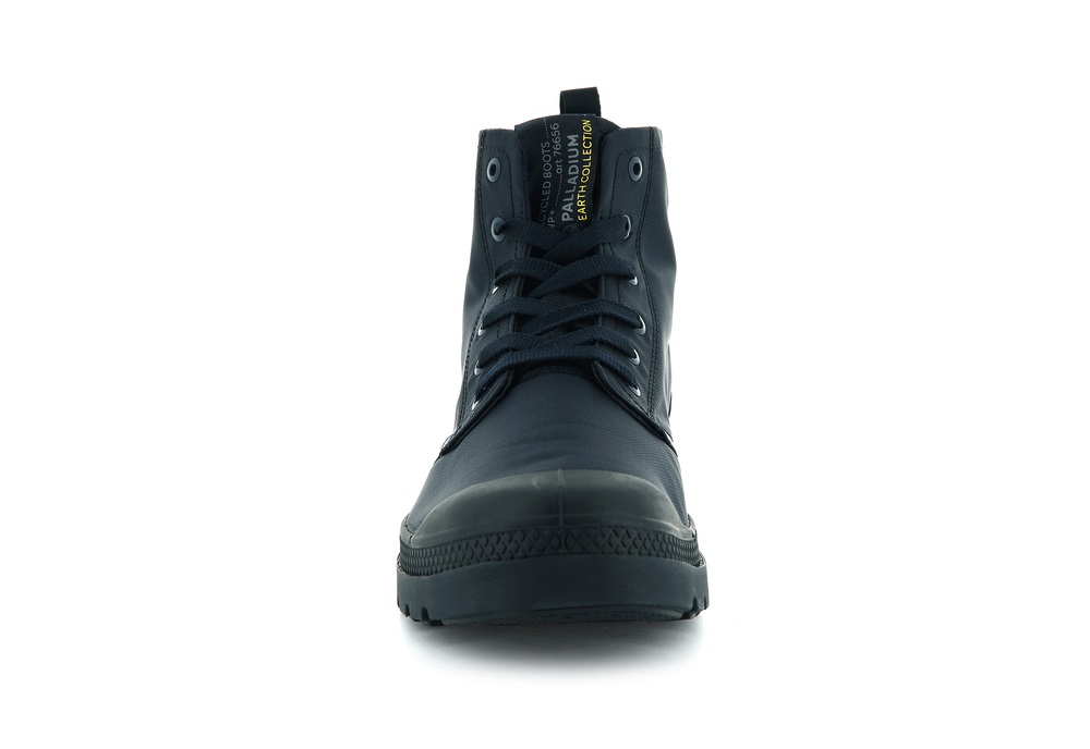 Botas Palladium PAMPA LITE+ RECYCLE WP+ Mujer Eclipse | Chile-29068