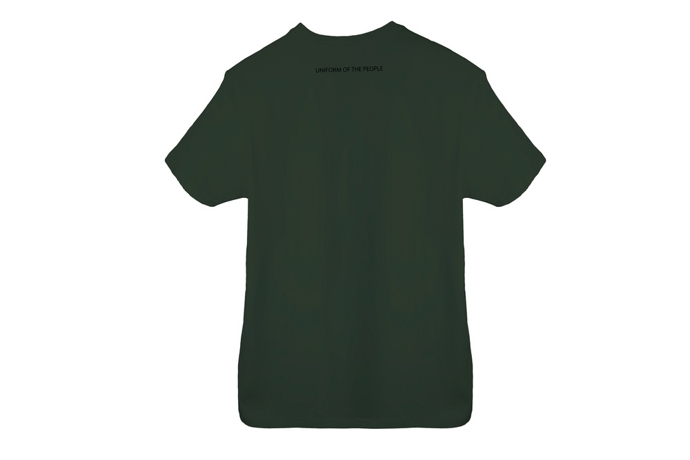 Camiseta Palladium FRENCH PAMPA T-SHIRT Mujer Verde Menta | Chile-26583