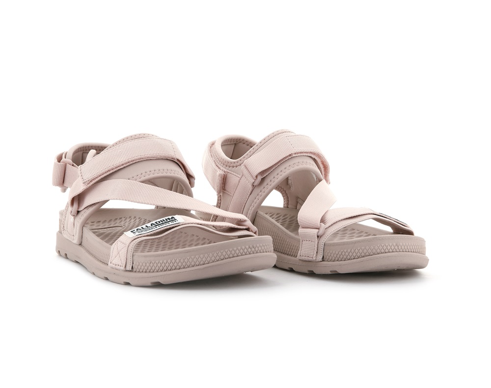 Sandalia Palladium SOLEA ST 2.0 Mujer Rosas | Chile-45730