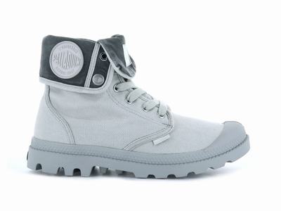 Botas Palladium BAGGY Hombre Metal | Chile-94325