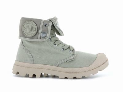 Botas Palladium BAGGY Mujer Eucalyptus | Chile-69275