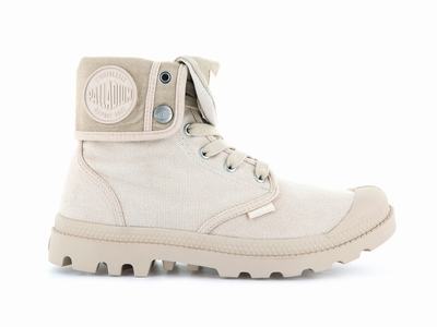 Botas Palladium BAGGY Mujer Sahara / Safari | Chile-53791