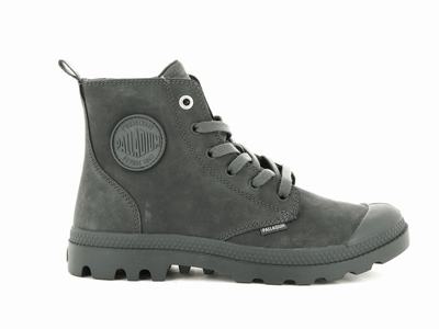 Botas Palladium PAMPA HI ZIP NBK Hombre Eiffel Tower | Chile-78102