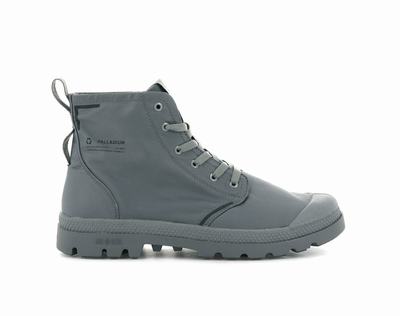 Botas Palladium PAMPA LITE+ RECYCLE WP+ Hombre Titanium | Chile-12980