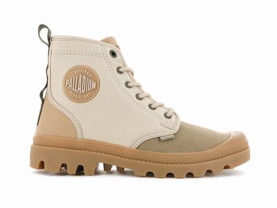 Botas Palladium PAMPA SHADE 75TH Mujer Marrones | Chile-46592