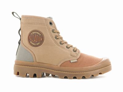 Botas Palladium PAMPA SHADE 75TH Mujer Peru Archive | Chile-48963