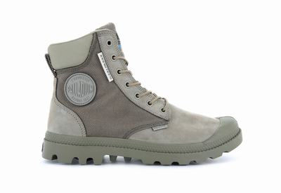 Botas de Invierno Palladium PAMPA SC WPN U-S Hombre Dune | Chile-12063