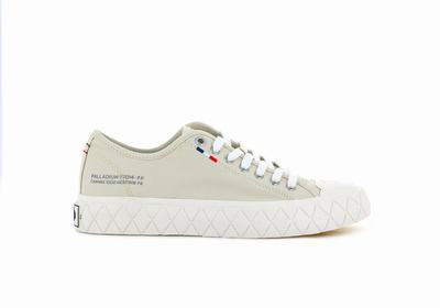 Zapatillas Palladium PALLA ACE CANVAS Mujer Sahara | Chile-80732